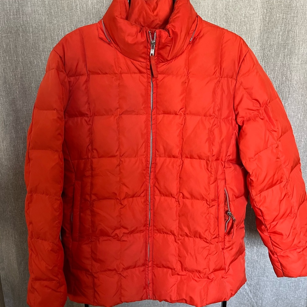 GAP Vintage Puffer Jacket